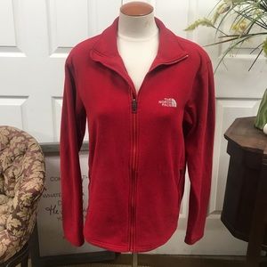 The North Face Zip Up Jacket S